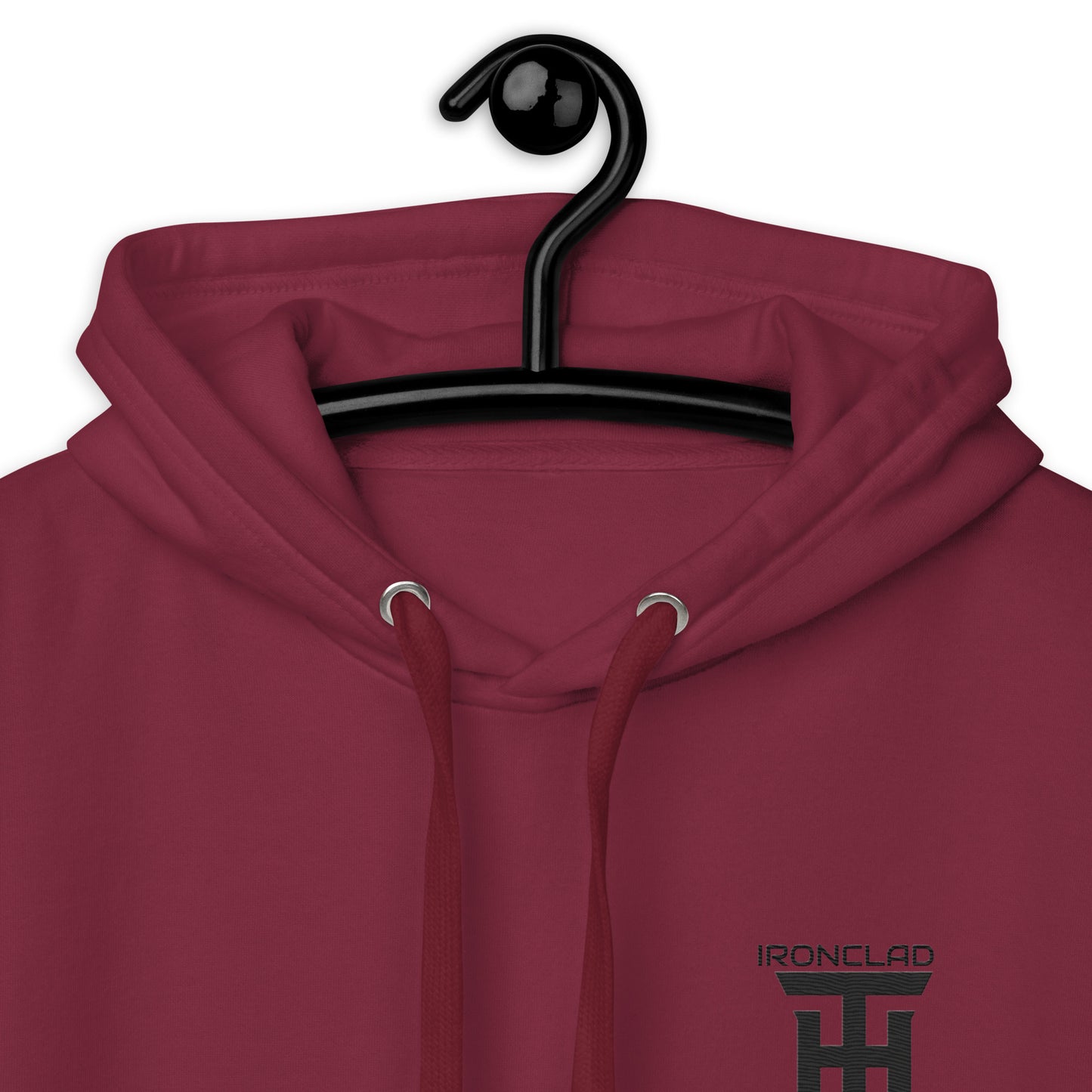 IRONCLAD // THORN & HORN PULLOVER - Thorn & HornMaroonMaroonS4447133_11486