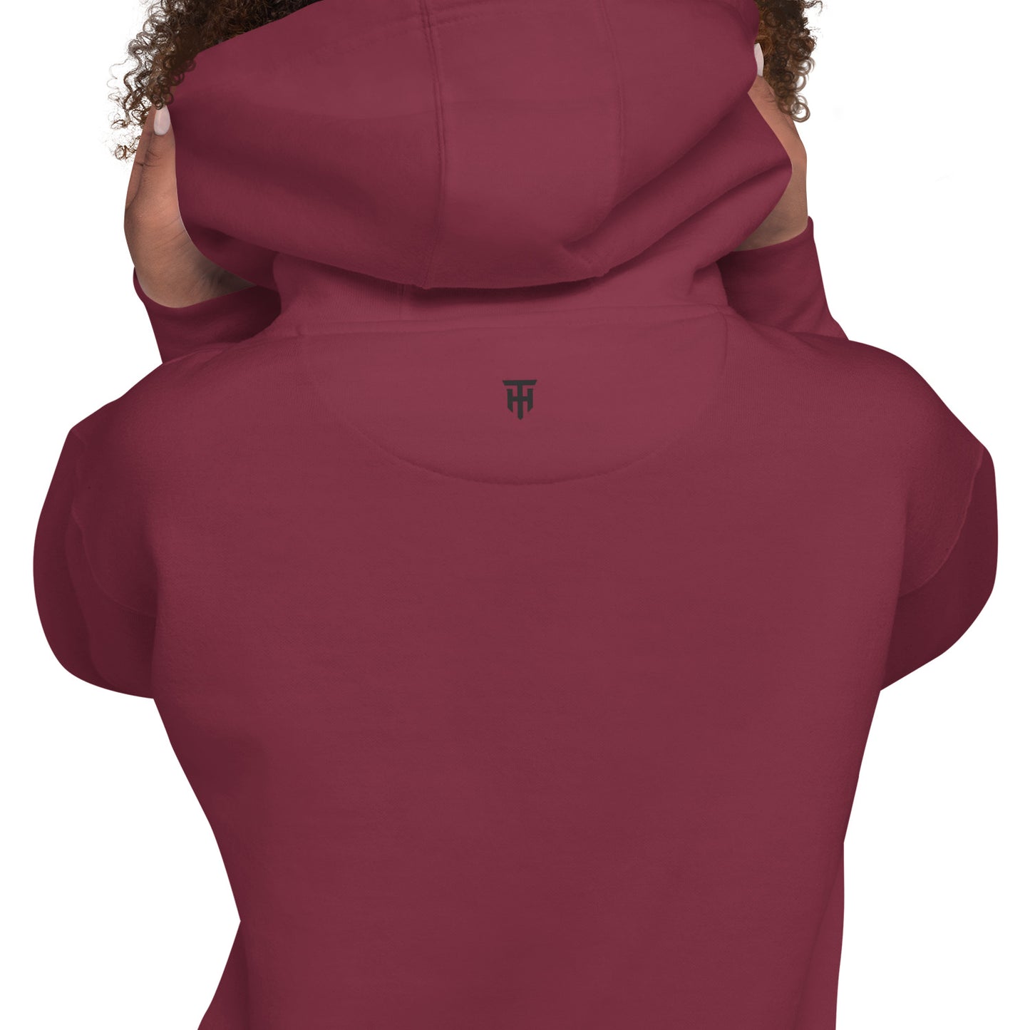 IRONCLAD // THORN & HORN PULLOVER - Thorn & HornMaroonMaroonS4447133_11486