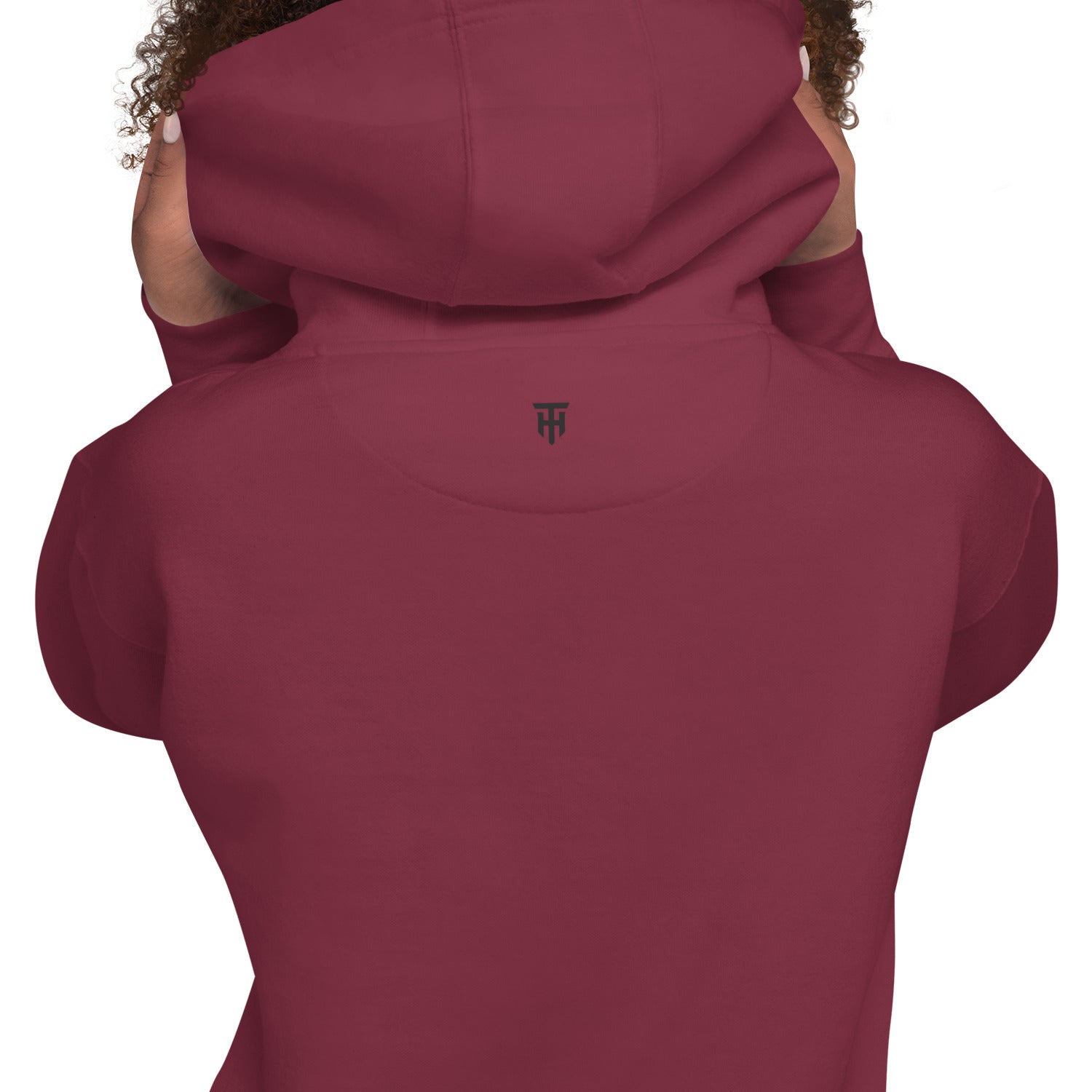 IRONCLAD // THORN & HORN PULLOVER - Thorn & HornMaroonMaroonS4447133_11486