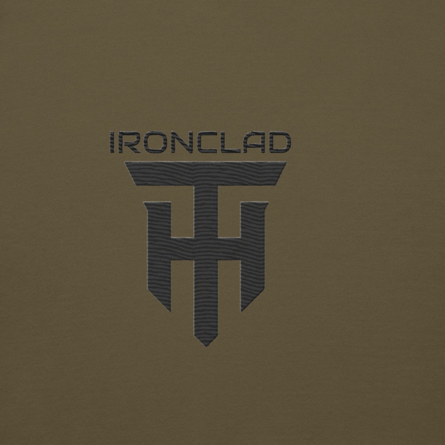 IRONCLAD // THORN & HORN PULLOVER - Thorn & HornMilitary GreenMilitary GreenS4447133_13893