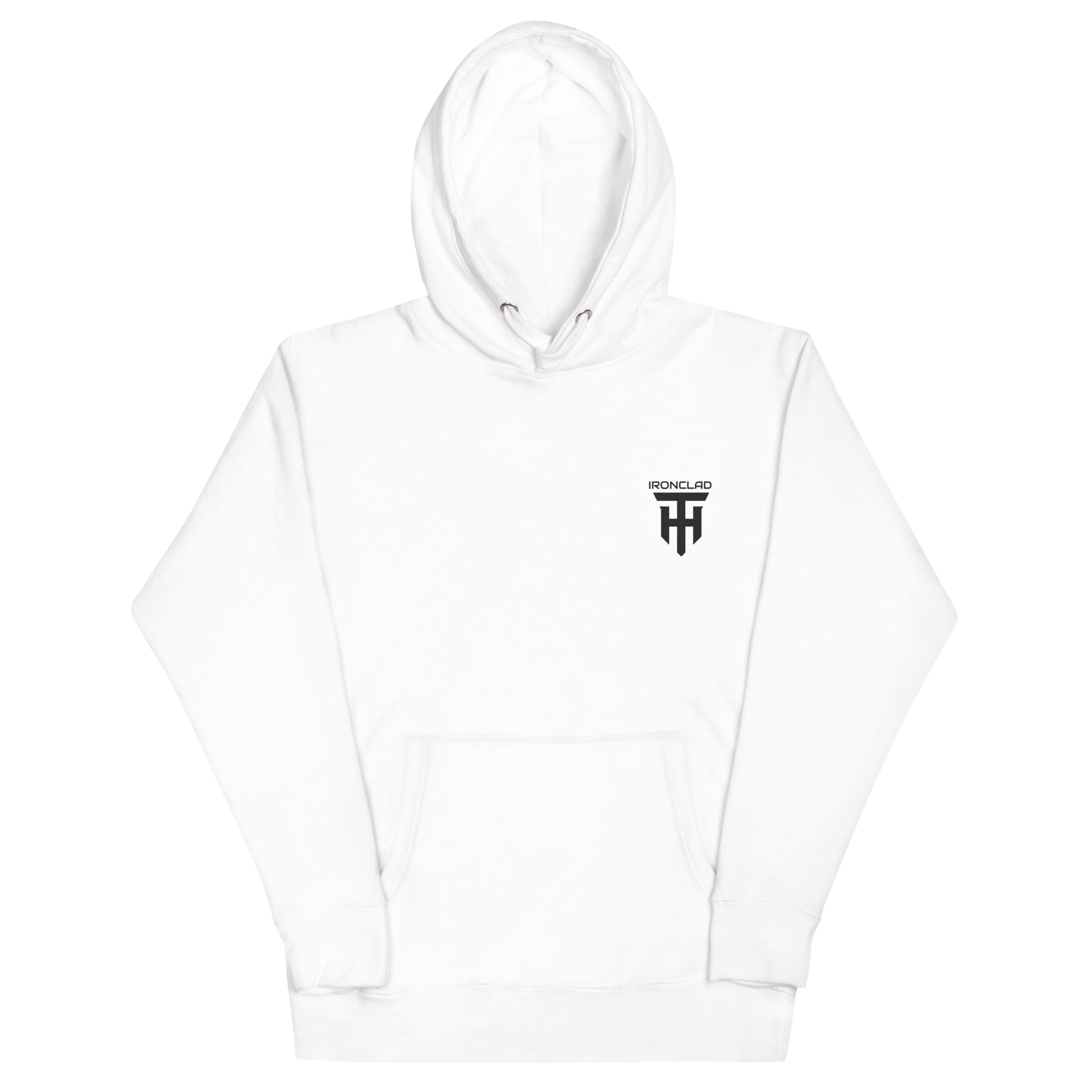 IRONCLAD // THORN & HORN PULLOVER - Thorn & HornWhiteWhiteS4447133_10774