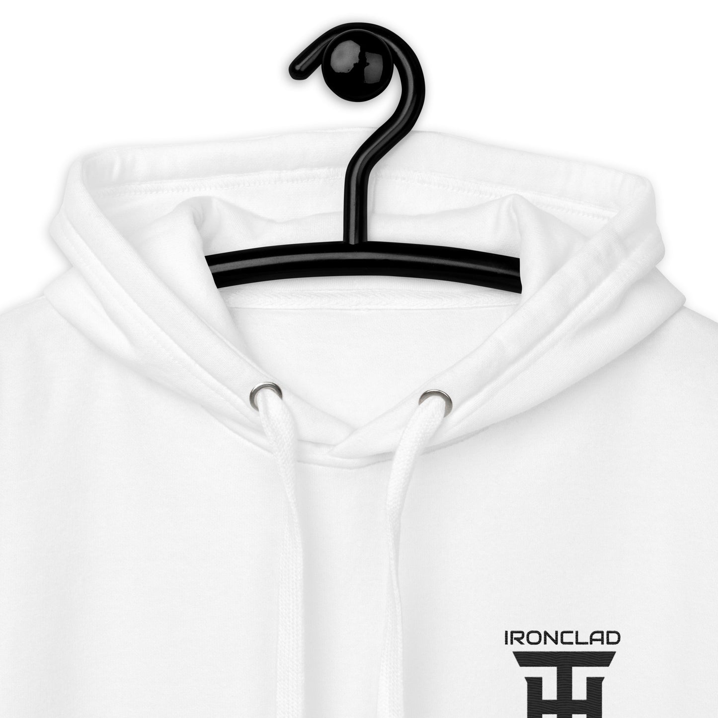 IRONCLAD // THORN & HORN PULLOVER - Thorn & HornWhiteWhiteS4447133_10774