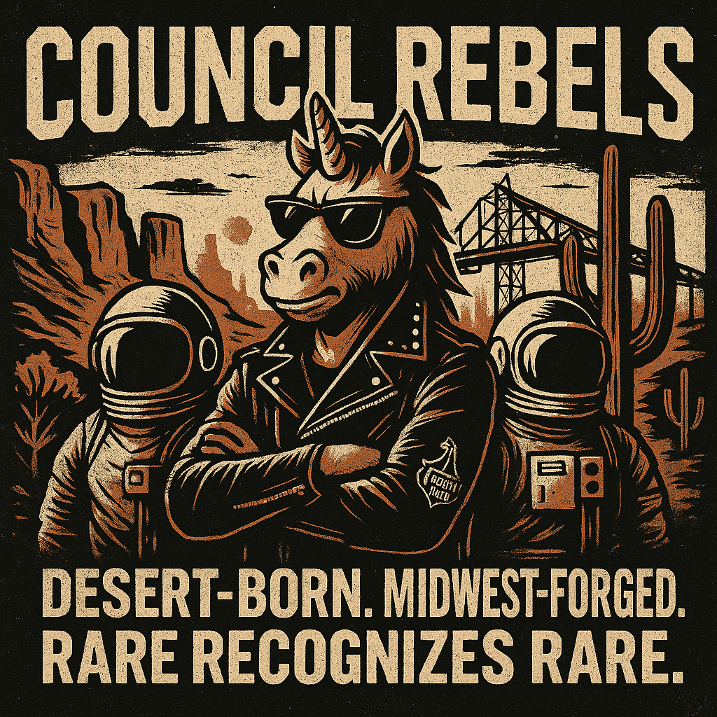 "Council Rebels" - Thorn & HornSS8239048_12756