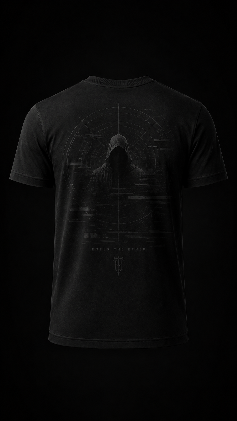 ETHER // STEALTH TEE — RELEASE 001