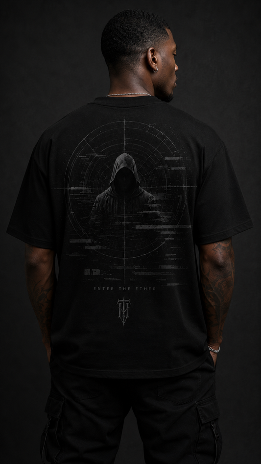 ETHER // STEALTH TEE — RELEASE 001