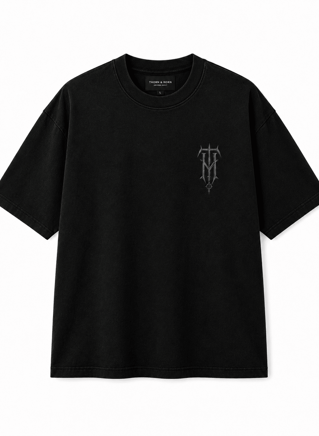 THE FOUNDATION TEE - Thorn & HornMen's T-Shrt
