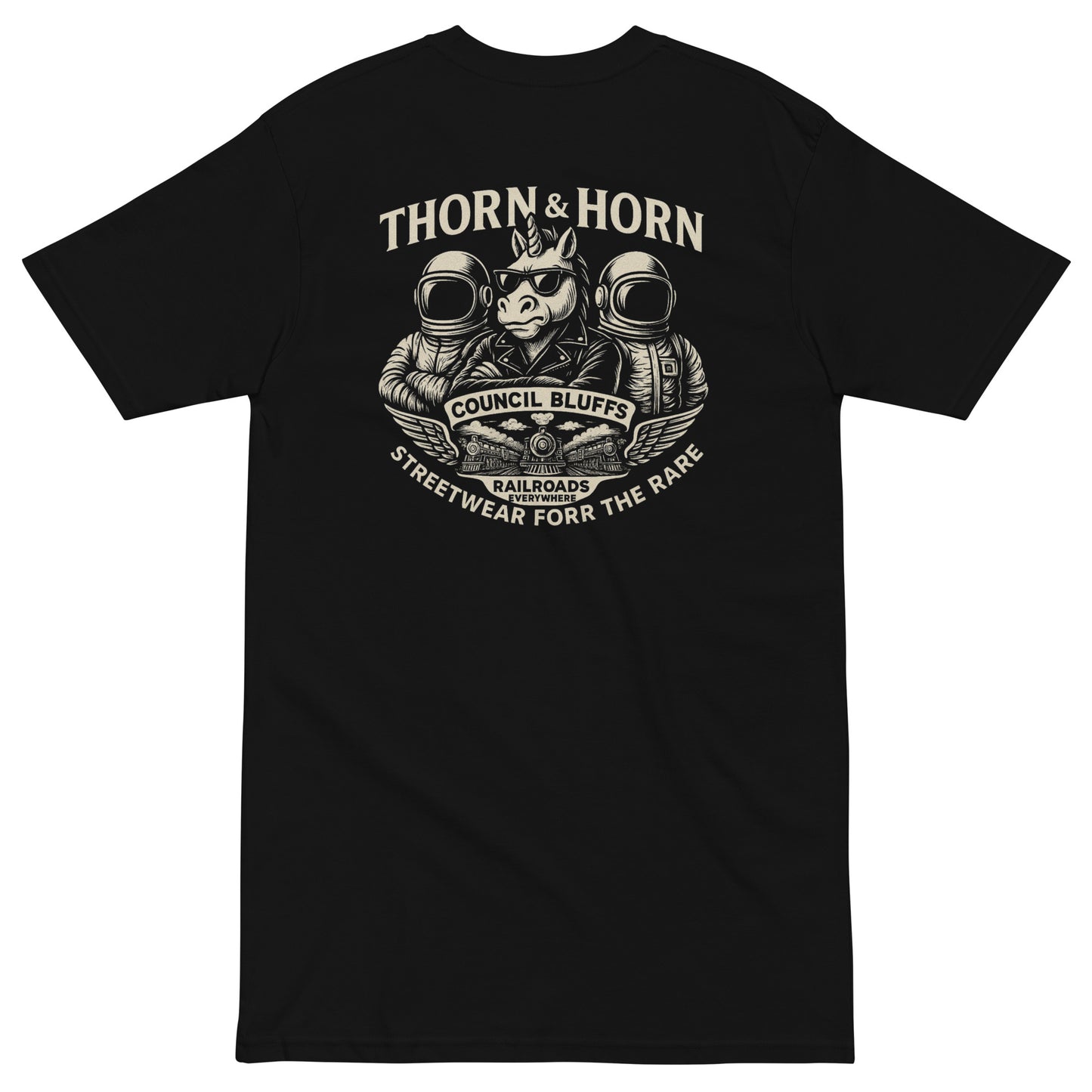 "Council Rebels" - Thorn & HornSS8239048_12756