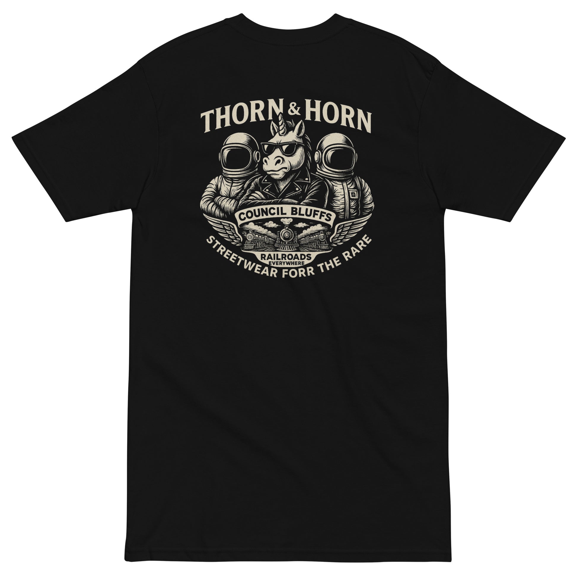 "Council Rebels" - Thorn & HornSS8239048_12756