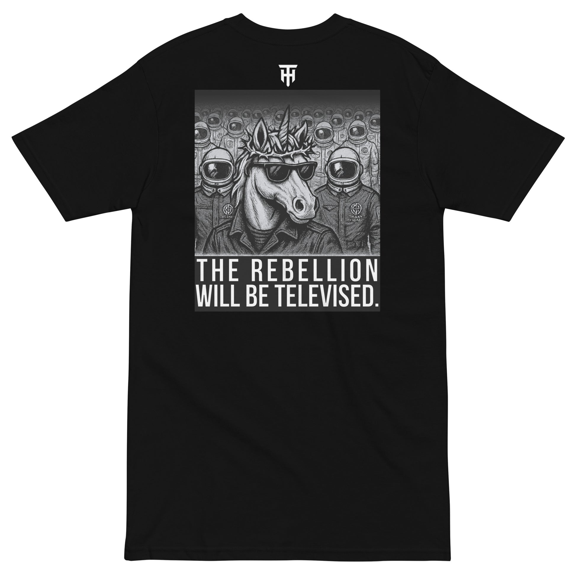 THE DROP POINT – A Statement in Silence - Thorn & HornBlackBlackS3415852_12756