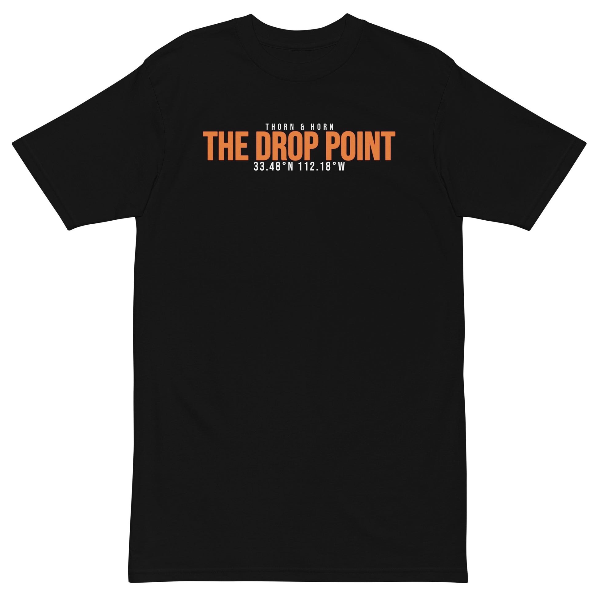 THE DROP POINT – A Statement in Silence - Thorn & HornBlackBlackS3415852_12756