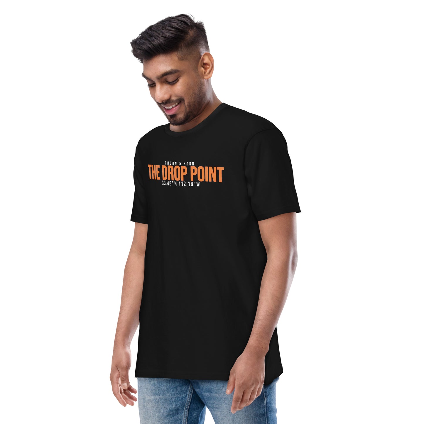 THE DROP POINT – A Statement in Silence - Thorn & HornBlackBlackS3415852_12756