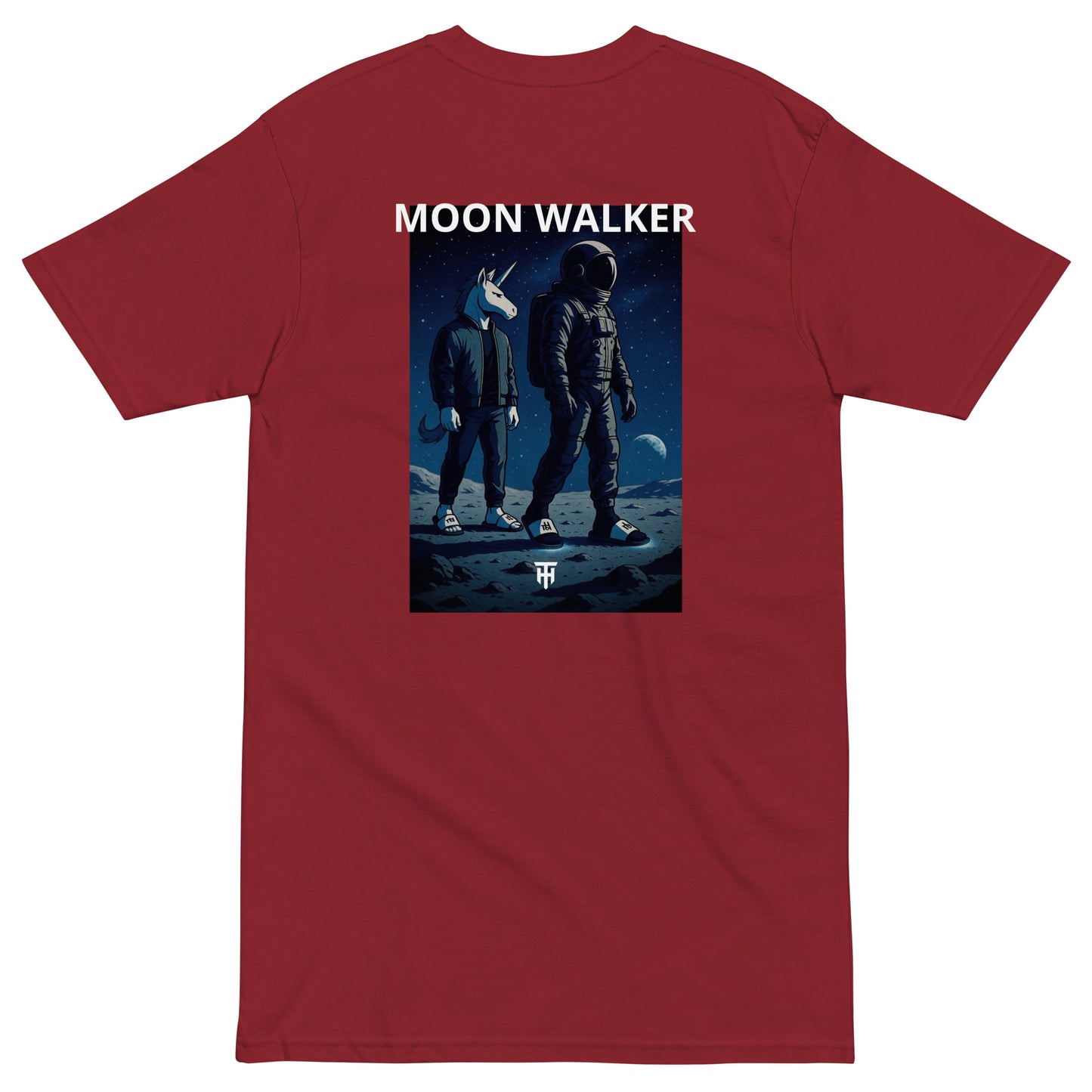 ZERO GRAVITY - twin to the Moonwalkers™ - Thorn & HornBrick RedBrick RedS2962354_12768