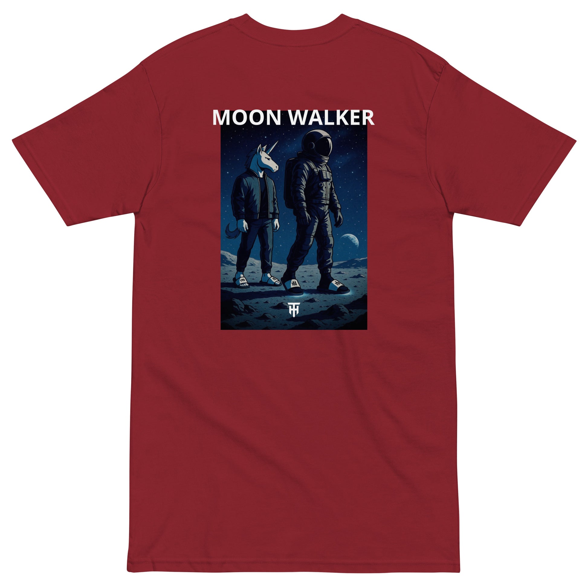 ZERO GRAVITY - twin to the Moonwalkers™ - Thorn & HornBrick RedBrick RedS2962354_12768