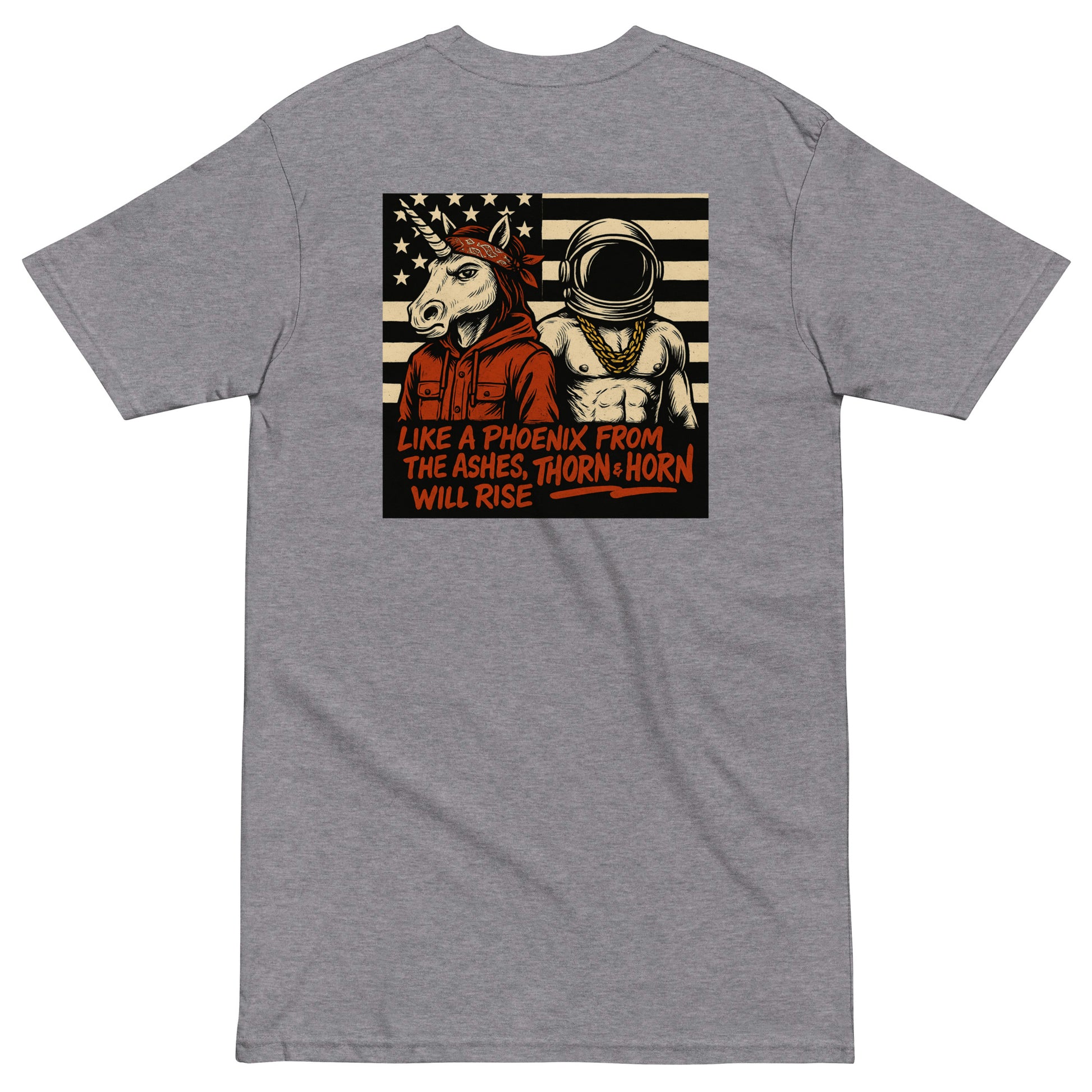 Ashes To Glory - Thorn & HornCarbon GreyCarbon GreyS4150661_12780