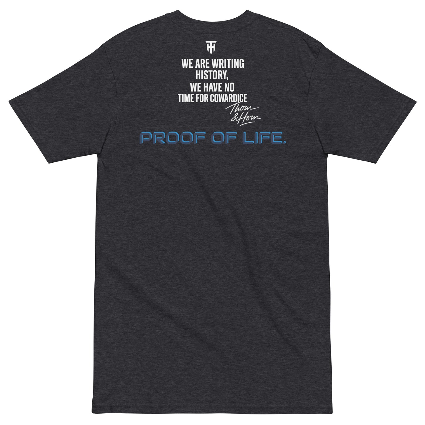 P.O.L - Proof Of LIfe - Thorn & HornCharcoal HeatherCharcoal HeatherS6538854_12786