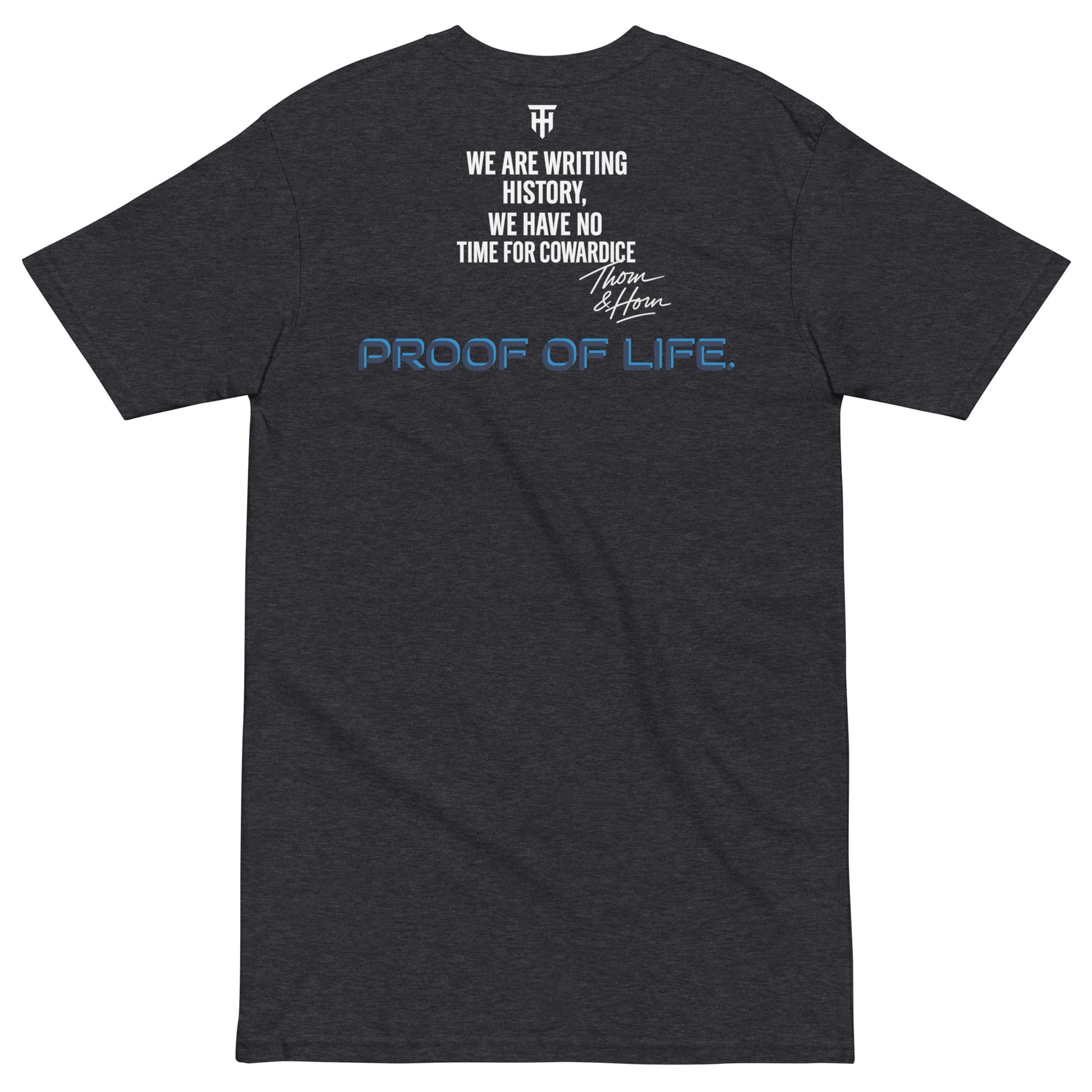 P.O.L - Proof Of LIfe - Thorn & HornCharcoal HeatherCharcoal HeatherS6538854_12786