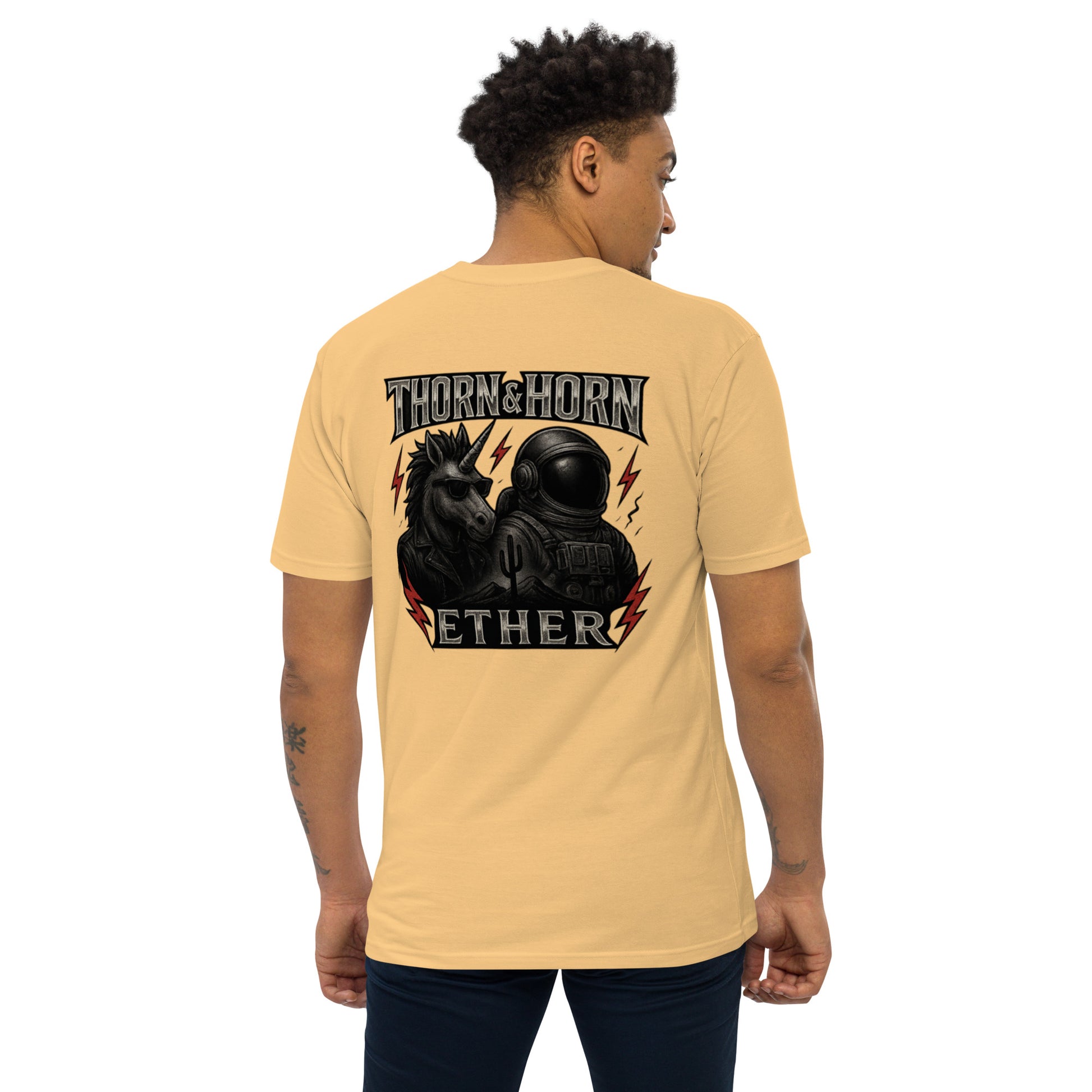 “Silent Frequency” - Thorn & HornBlackBlackS1812550_12756