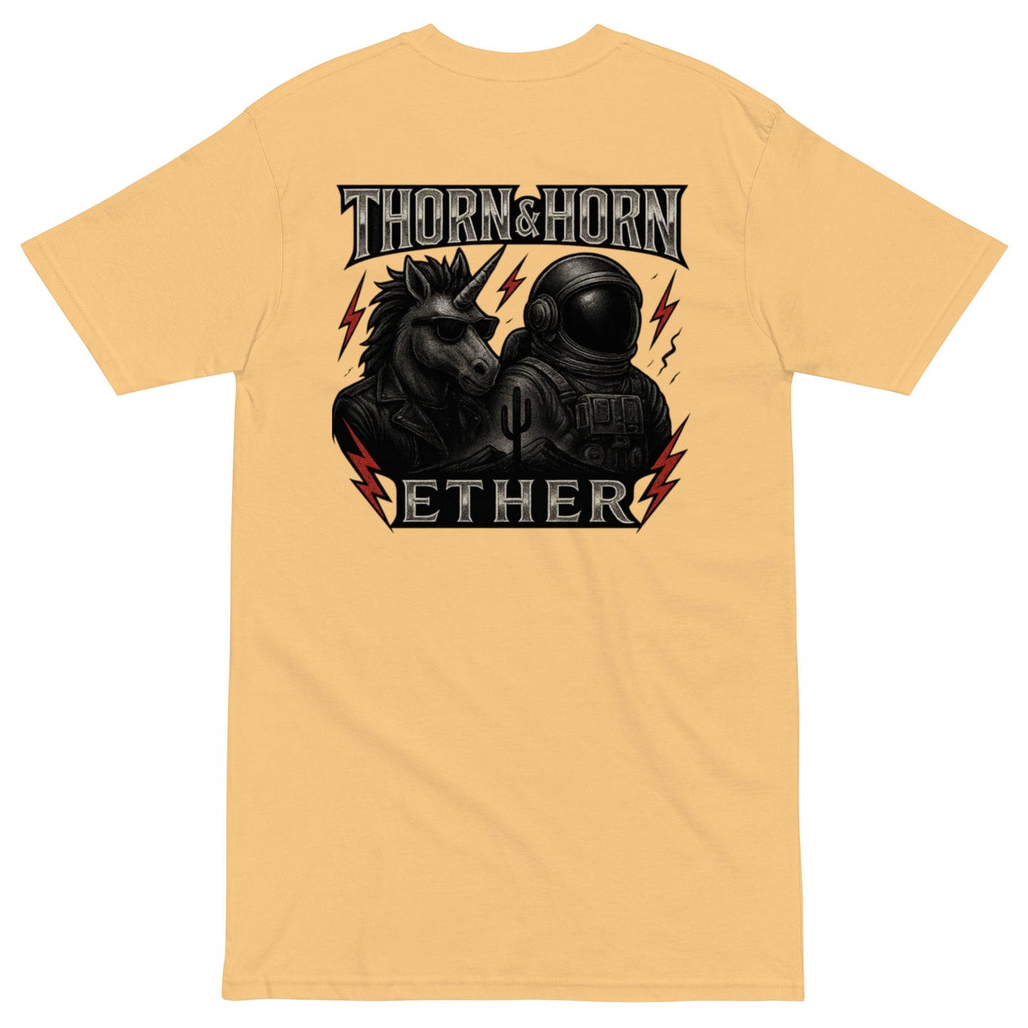 “Silent Frequency” - Thorn & HornVintage GoldVintage GoldS1812550_12798