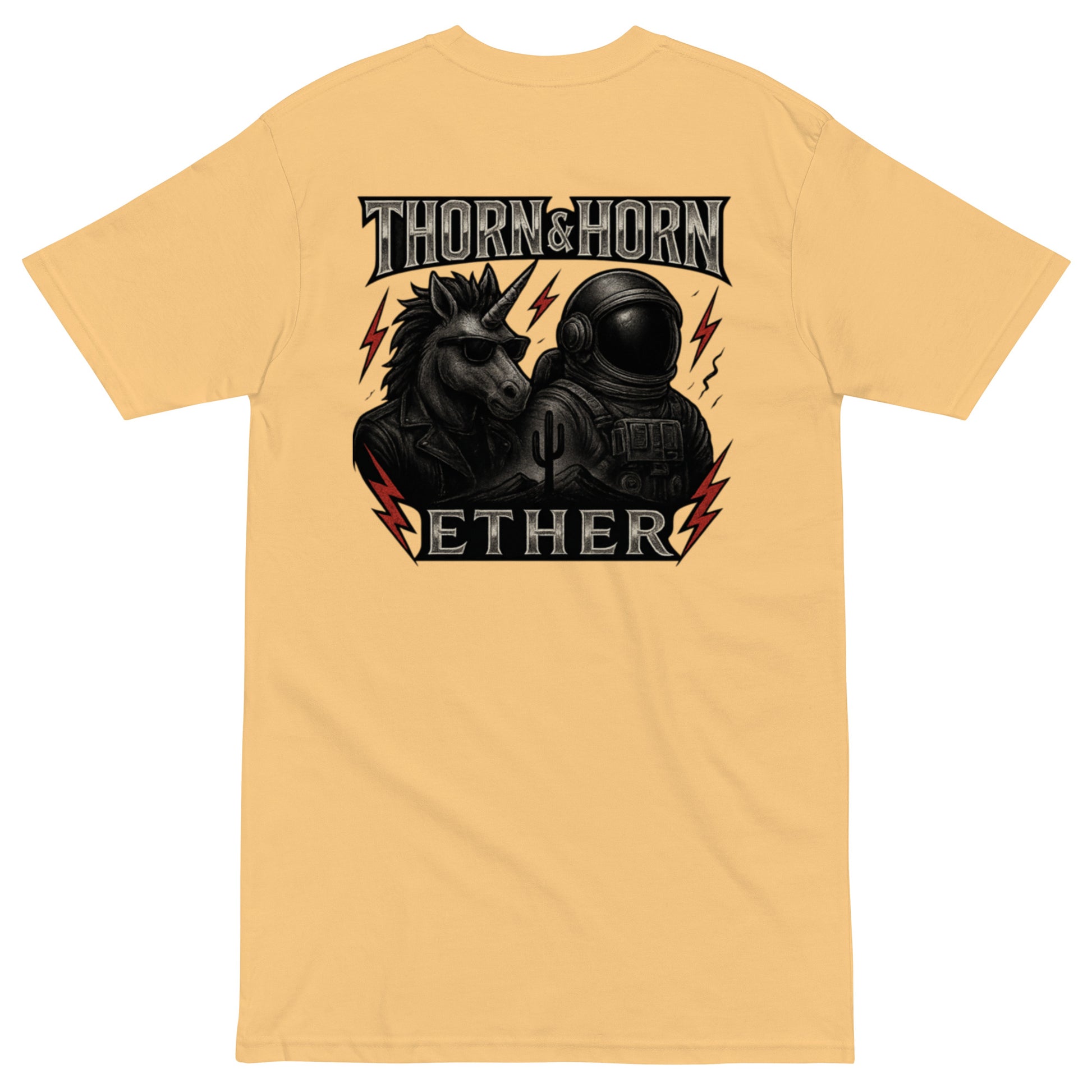 “Silent Frequency” - Thorn & HornVintage GoldVintage GoldS1812550_12798