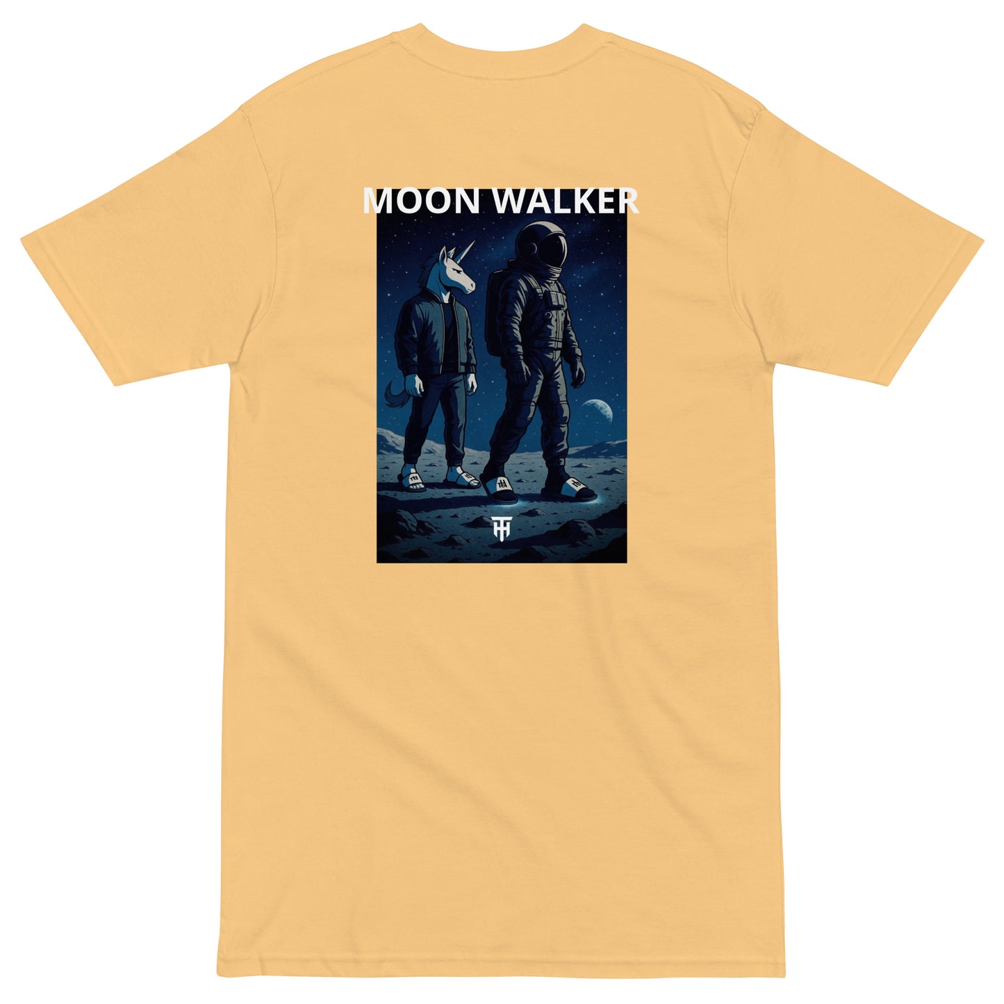 ZERO GRAVITY - twin to the Moonwalkers™ - Thorn & HornVintage GoldVintage GoldS2962354_12798