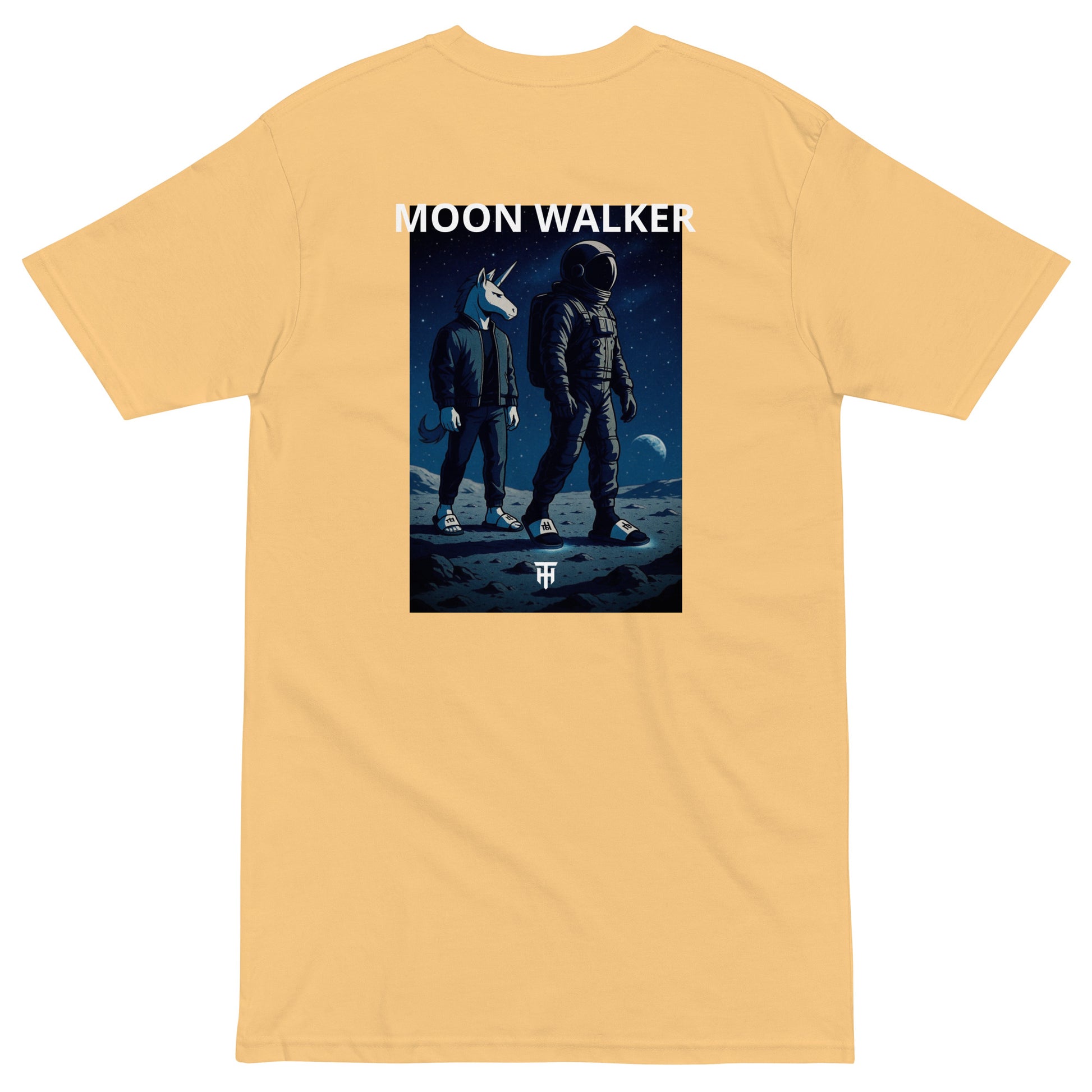 ZERO GRAVITY - twin to the Moonwalkers™ - Thorn & HornVintage GoldVintage GoldS2962354_12798