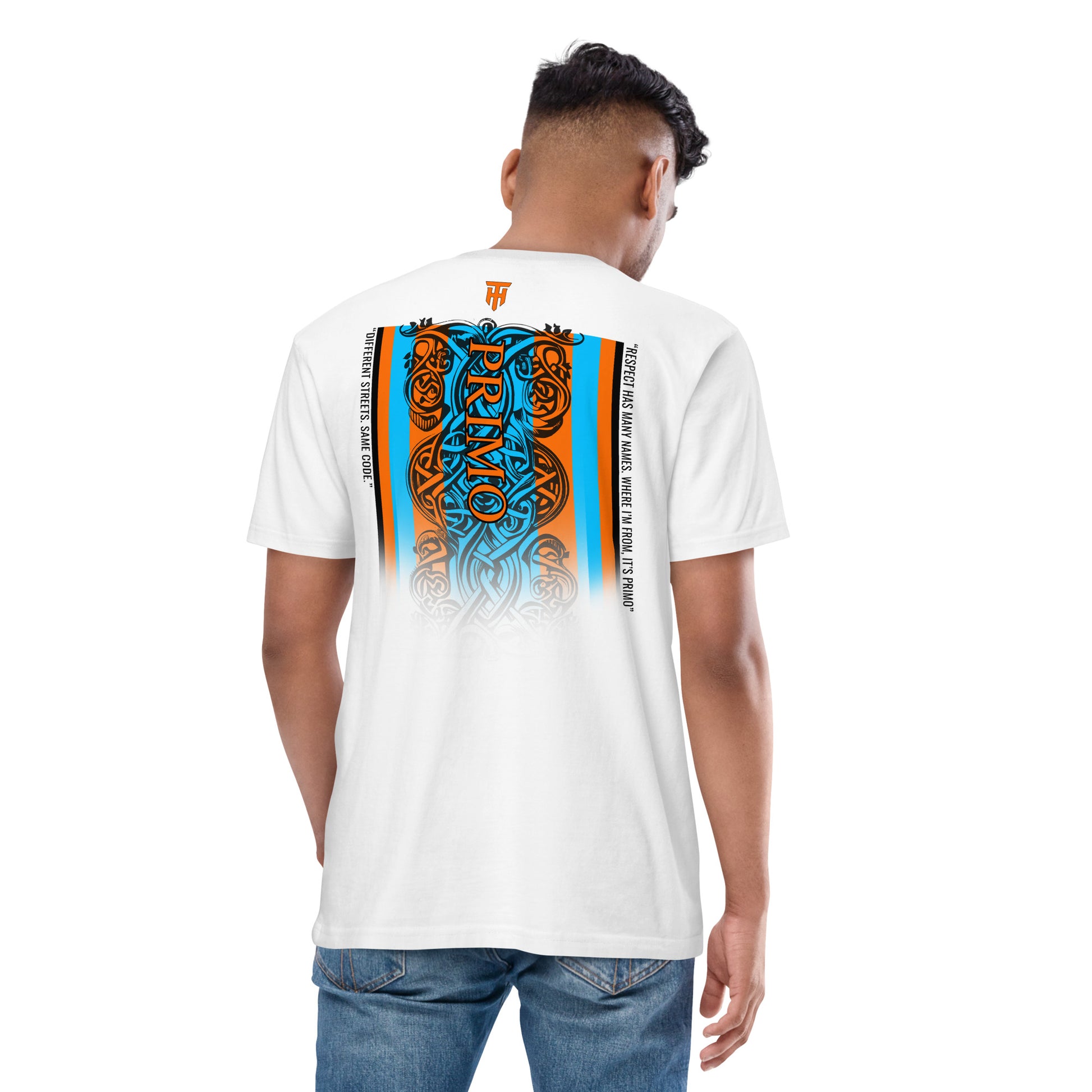 PRIMO // THORN & HORN - Thorn & HornWhiteWhiteS6052335_12761