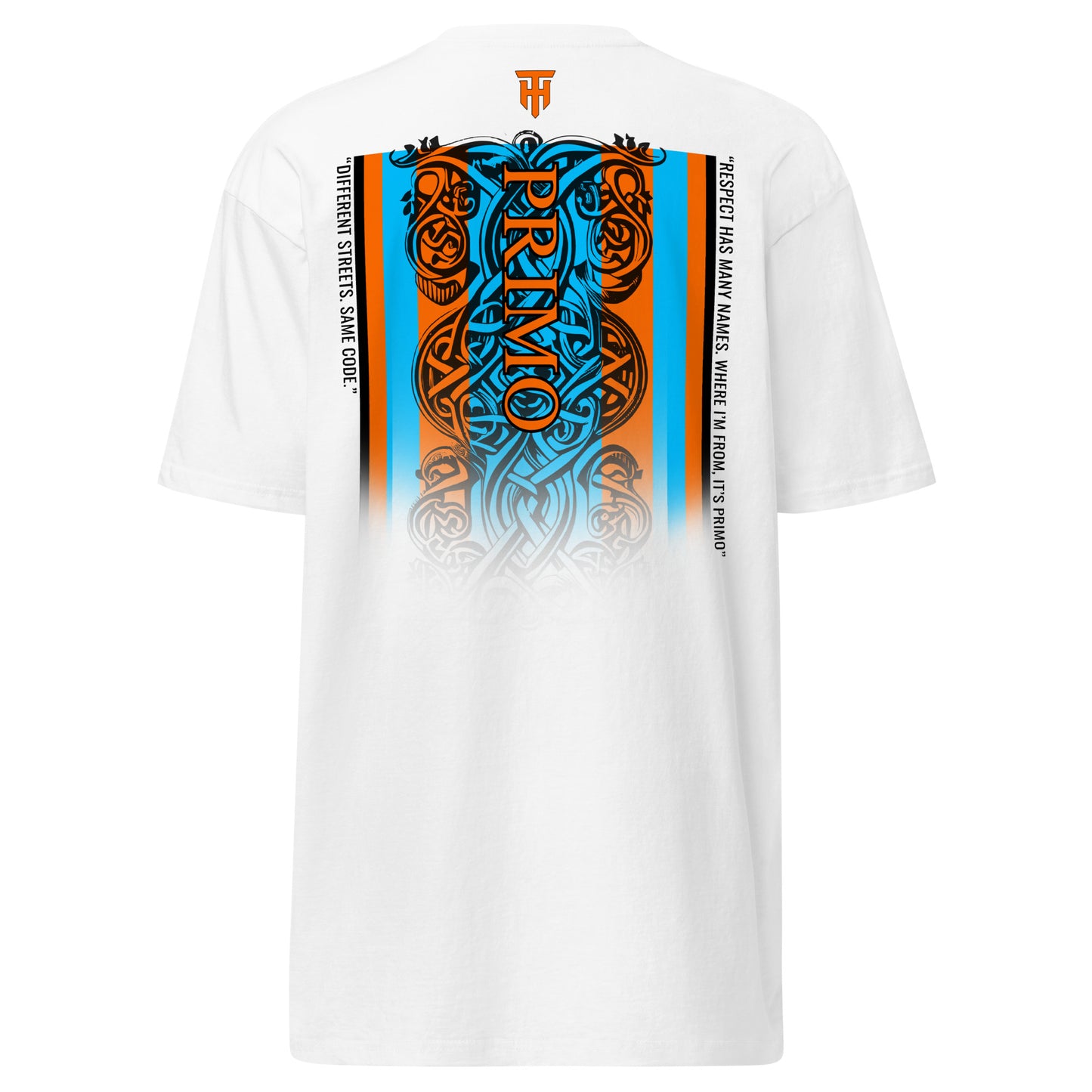 PRIMO // THORN & HORN - Thorn & HornWhiteWhiteS6052335_12761