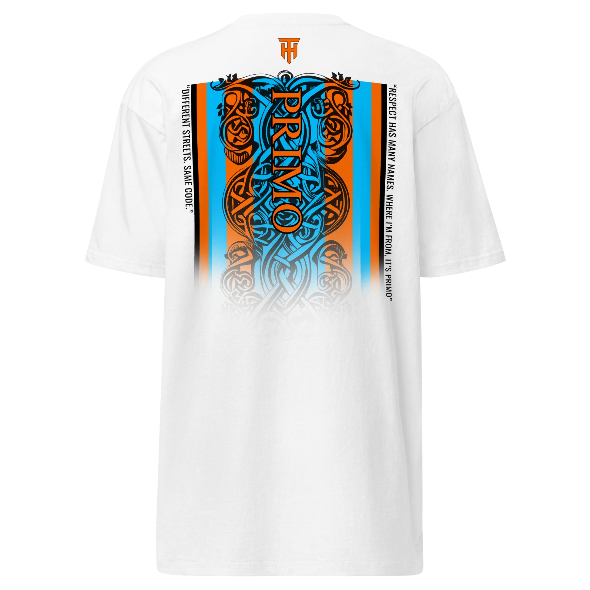 PRIMO // THORN & HORN - Thorn & HornWhiteWhiteS6052335_12761