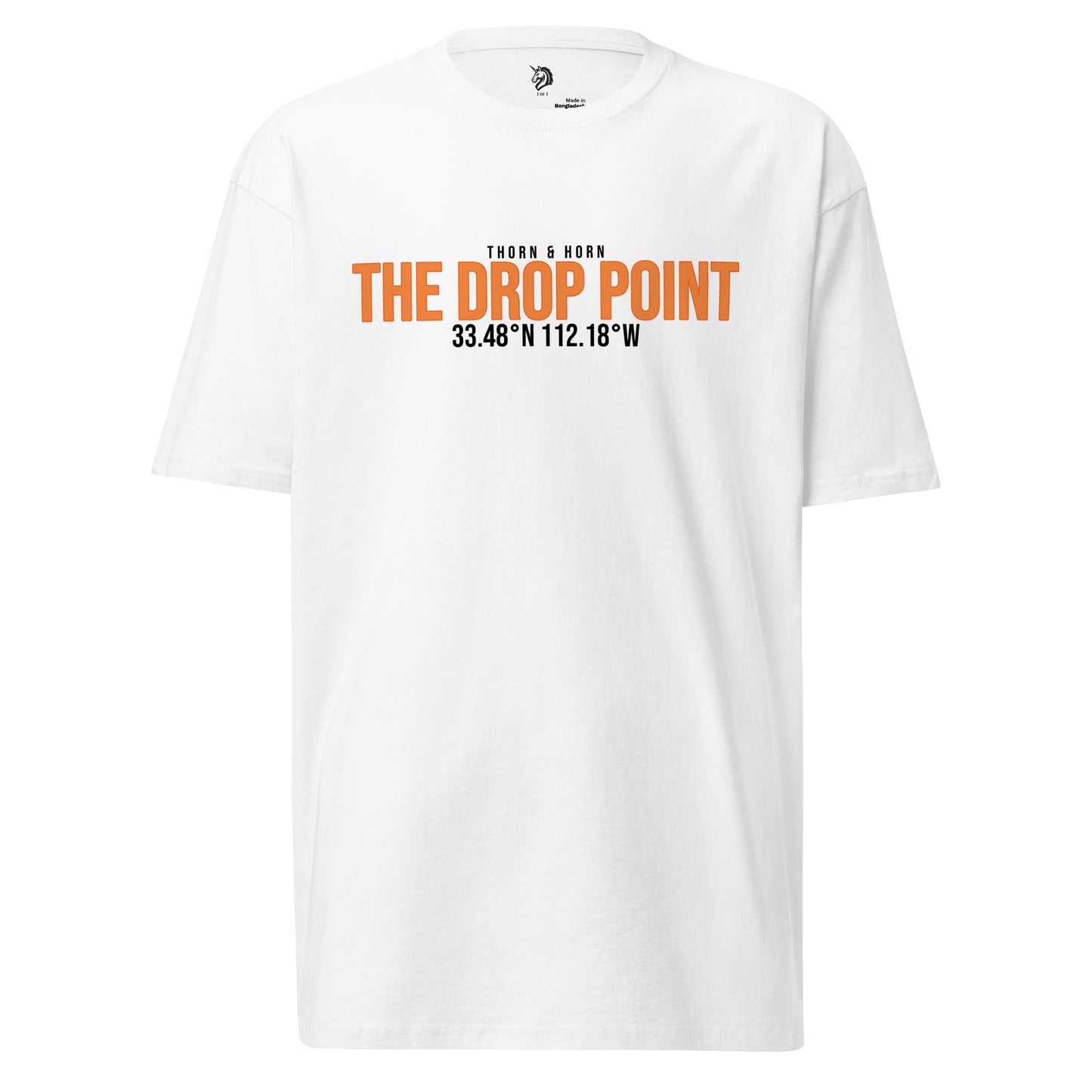 THE DROP POINT – A Statement in Silence - Thorn & HornWhiteWhiteS3415852_12761