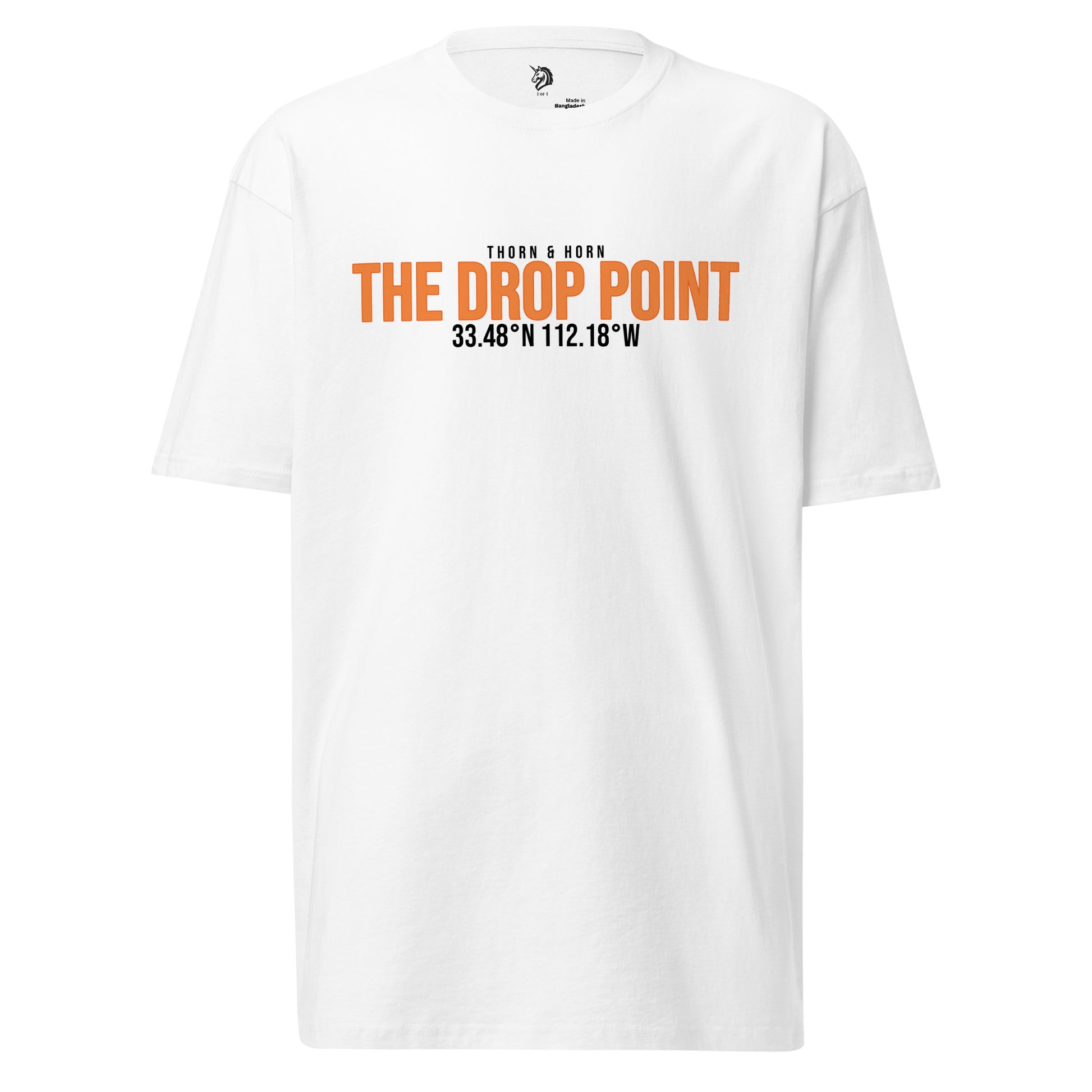 THE DROP POINT – A Statement in Silence - Thorn & HornWhiteWhiteS3415852_12761