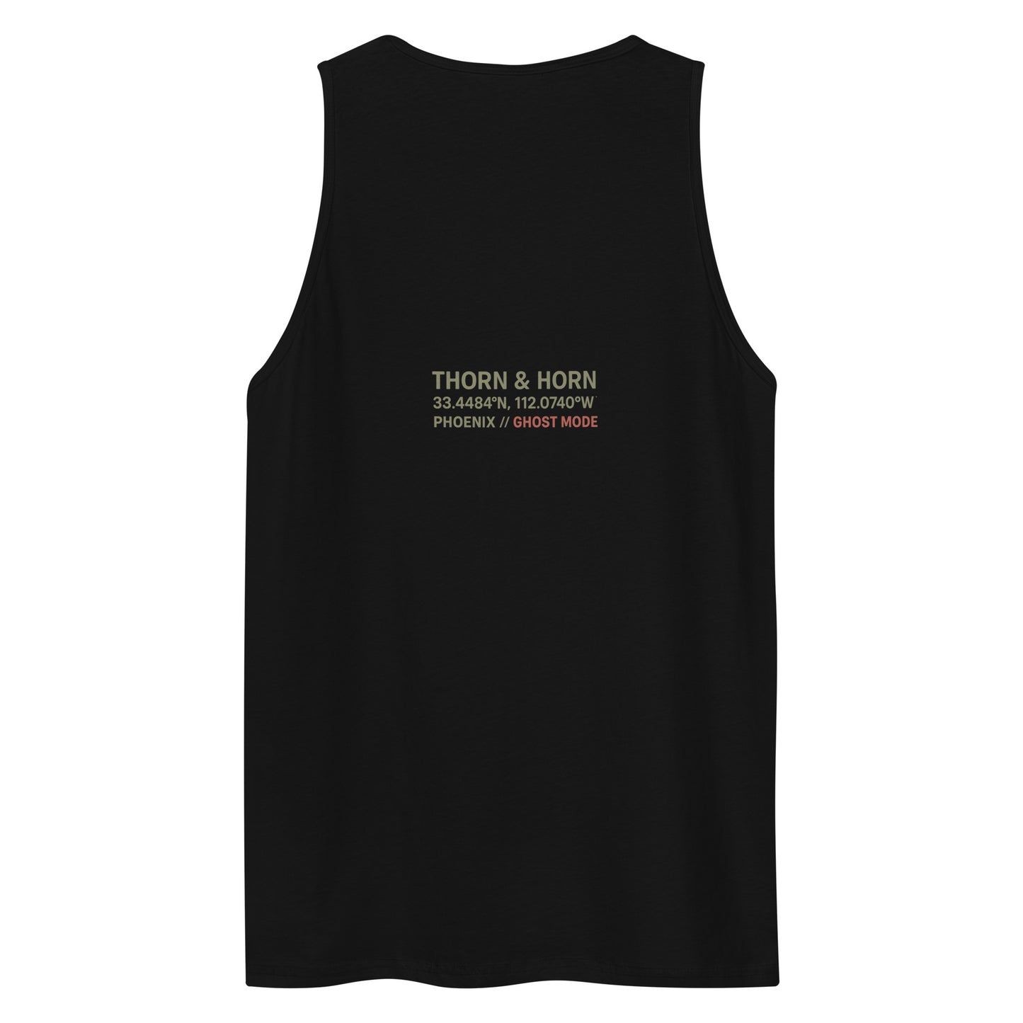 Ashes To Glory - (Tank Top) - Thorn & HornBlackBlackS4893209_13591