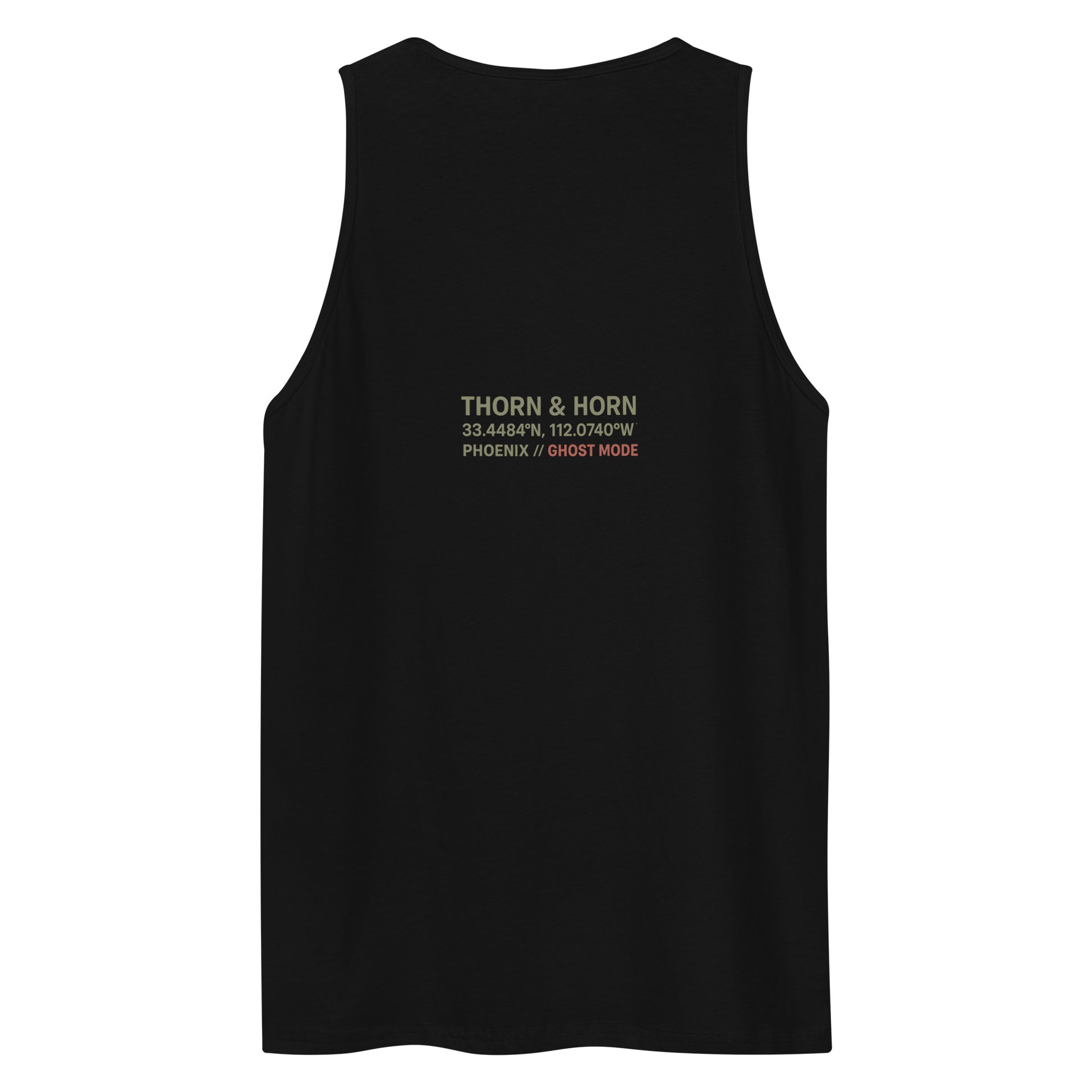Ashes To Glory - (Tank Top) - Thorn & HornBlackBlackS4893209_13591