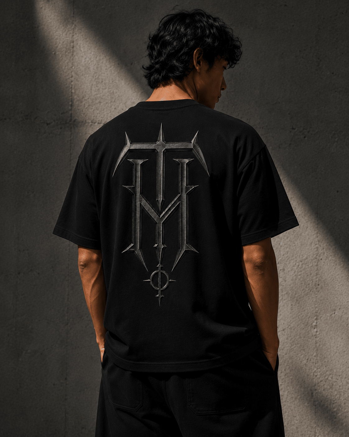 THE FOUNDATION TEE - Thorn & HornMen's T-Shrt