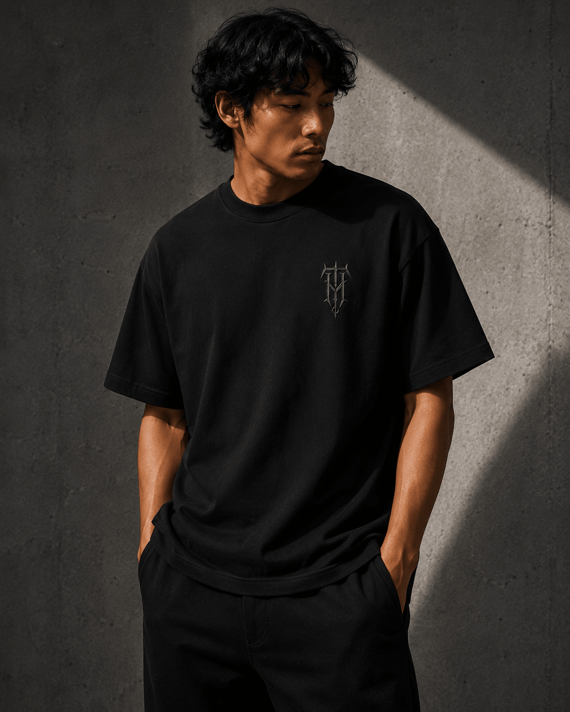 THE FOUNDATION TEE - Thorn & HornMen's T-Shrt
