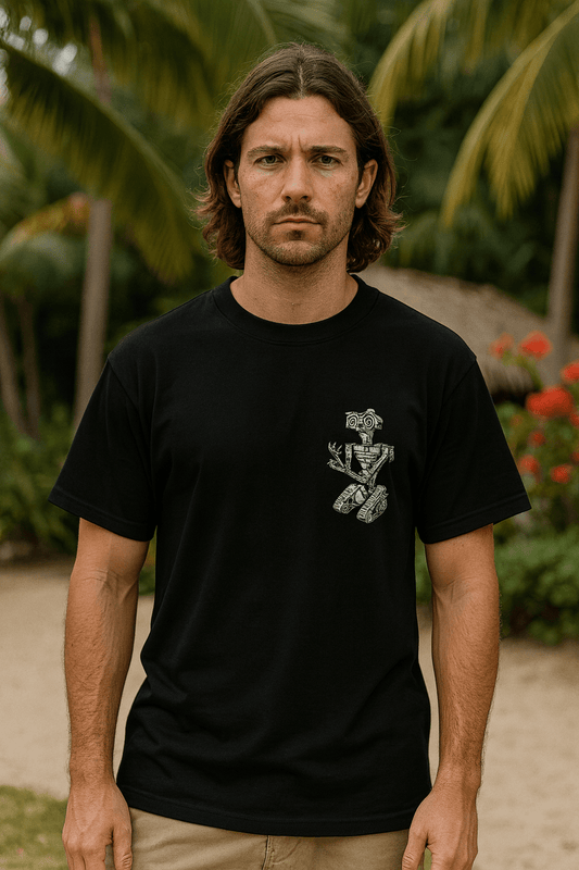 NO DISASSEMBLE - Thorn & HornMen's T - ShrtBlackBlackS3792342_12756