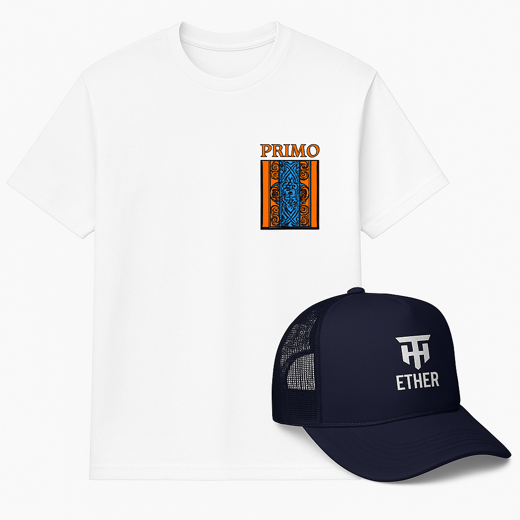 PRIMO STARTER PACK // ENTRY BUNDLE - Thorn & HornBlackBlackS