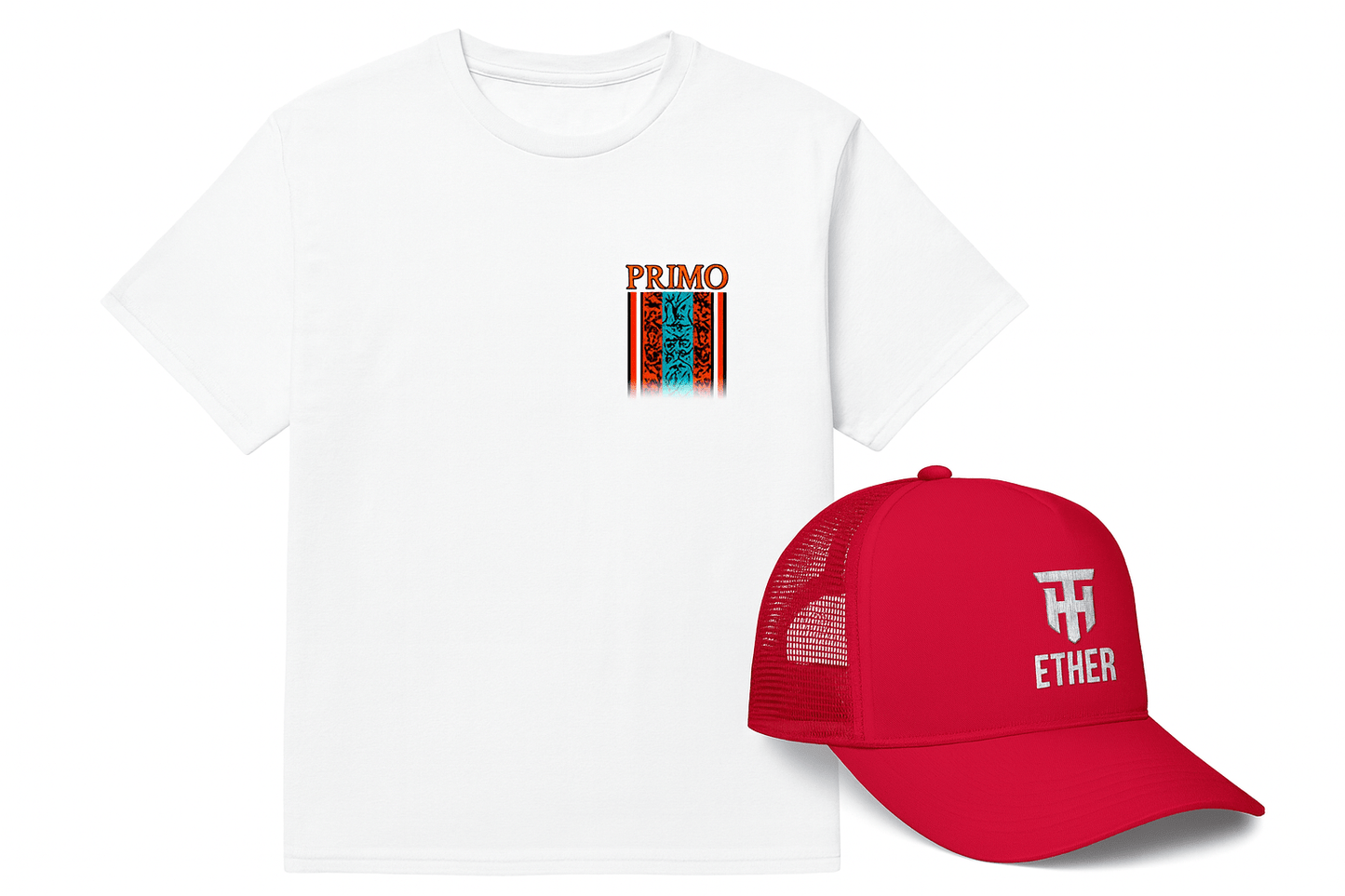 PRIMO STARTER PACK // ENTRY BUNDLE - Thorn & HornRedRedS