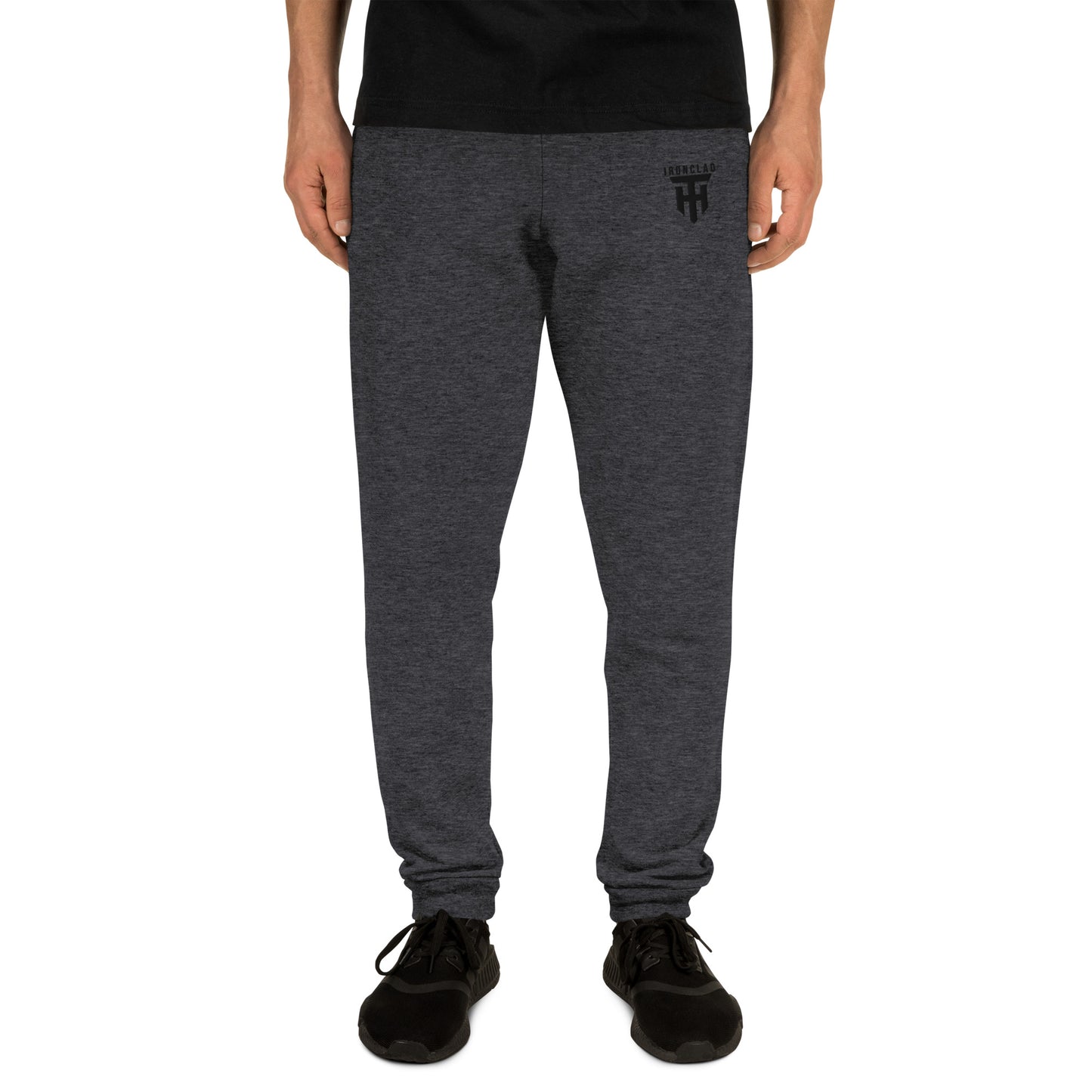 IRONCLAD JOGGERS - Thorn & HornBlack HeatherBlack HeatherS2881151_9915
