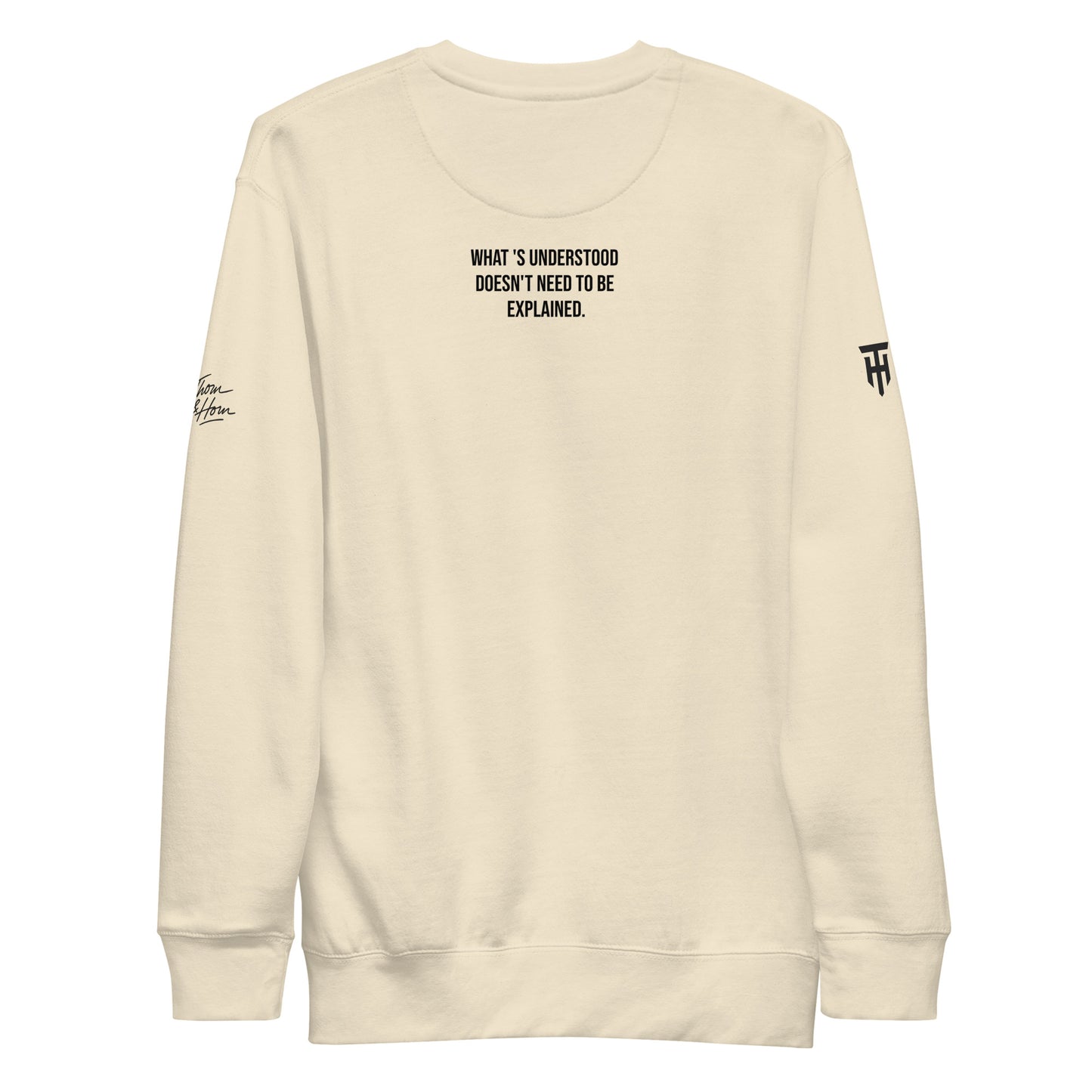 DITTO. Essentials Pack — Hat + Sweatshirt - Thorn & HornSS3155747