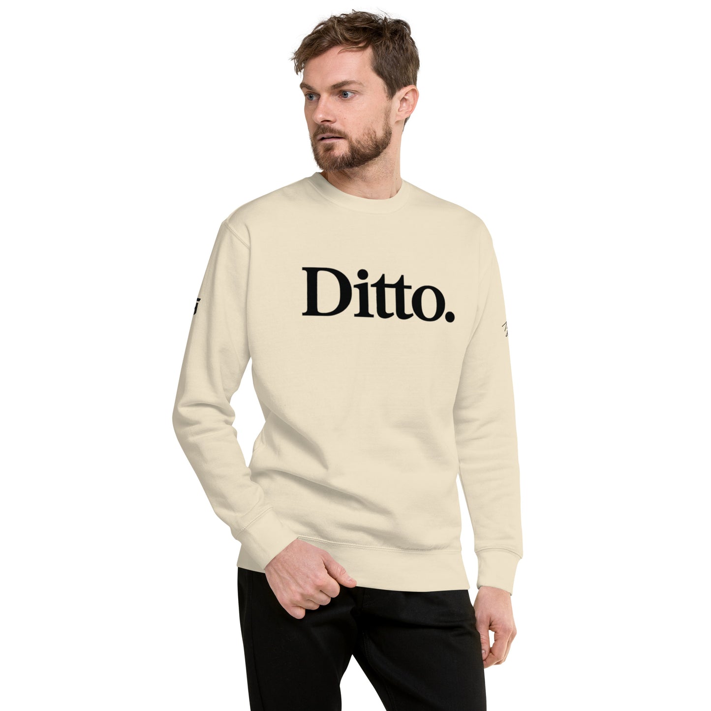DITTO. Essentials Pack — Hat + Sweatshirt - Thorn & HornSS3155747