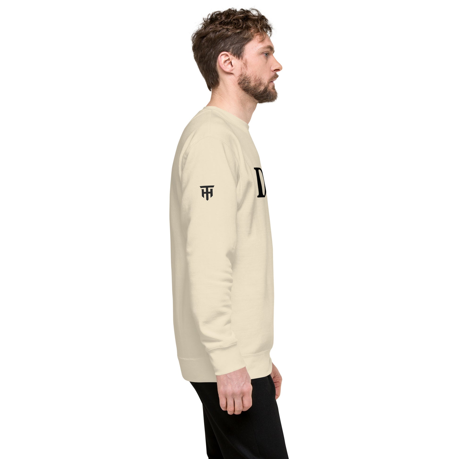Ditto. // Unspoken Bond Sweatshirt - Thorn & HornSS8400791_20357