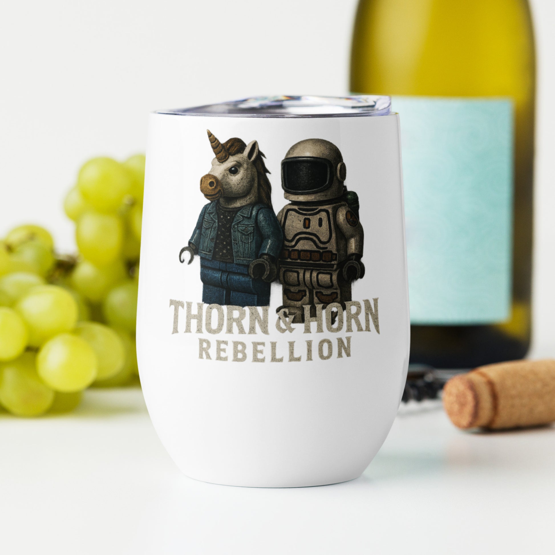 The Rebellion Tumbler Mug - Thorn & Horn4824922_16046