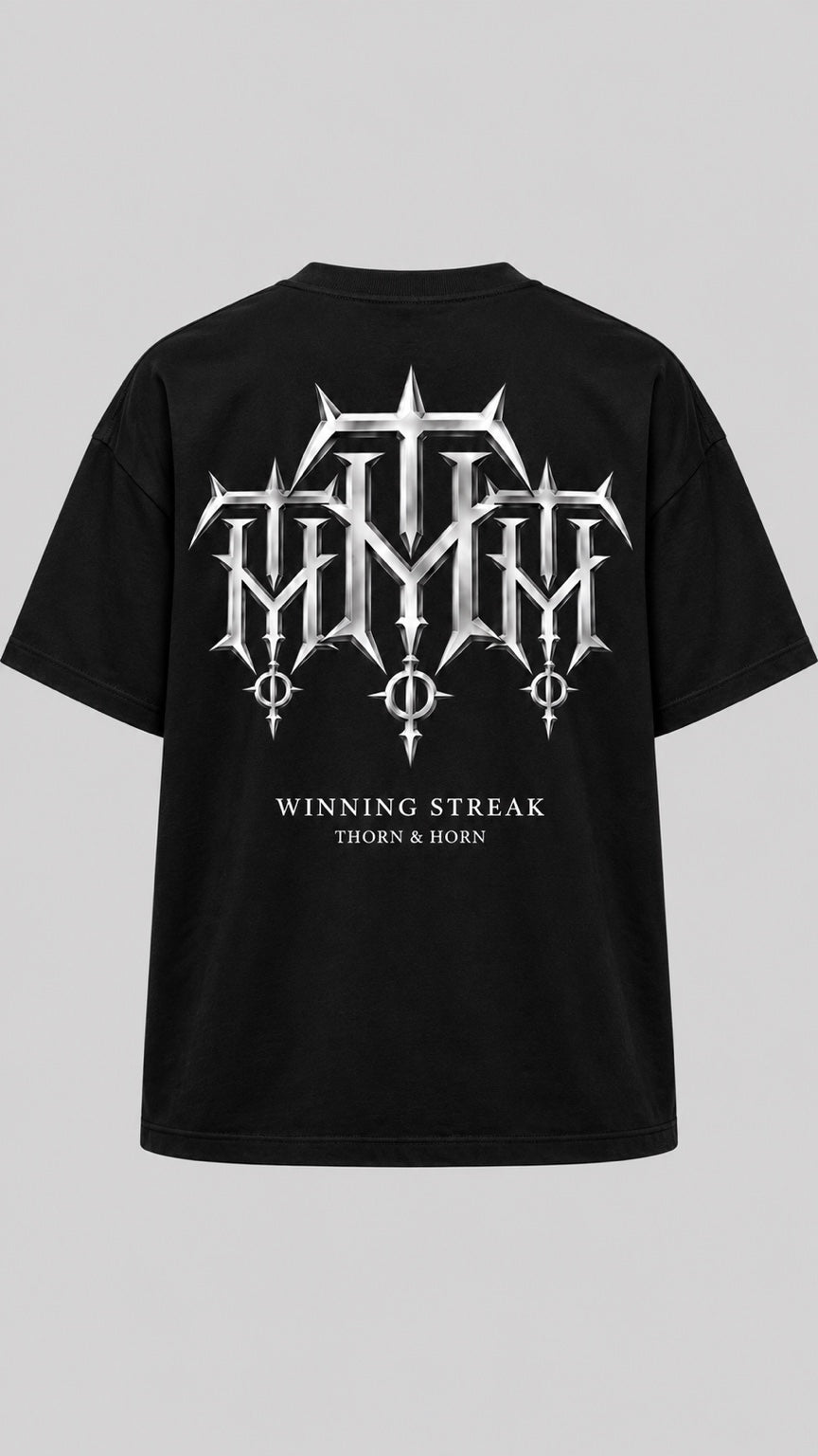 Winning Streak Tee - Thorn & HornT-Shirt
